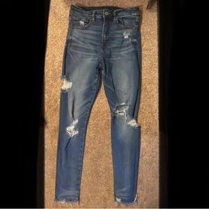 AE Super Hi-Rise Jegging